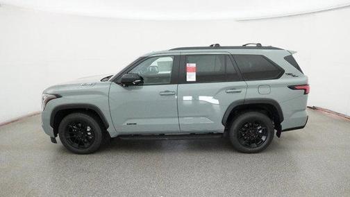2025 Toyota Sequoia Limited