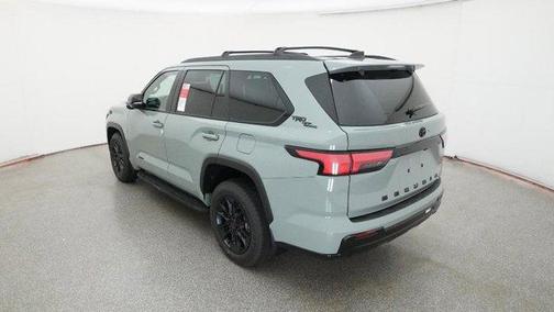 2025 Toyota Sequoia Limited
