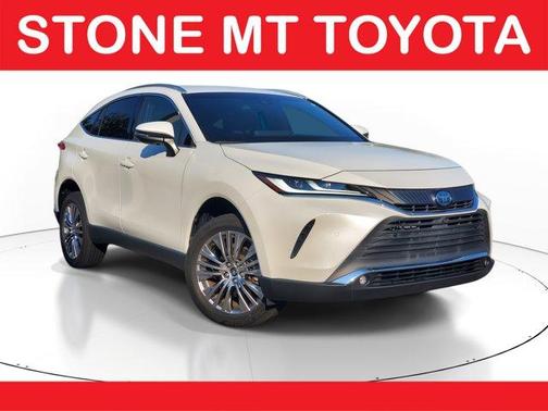 2022 Toyota Venza Limited