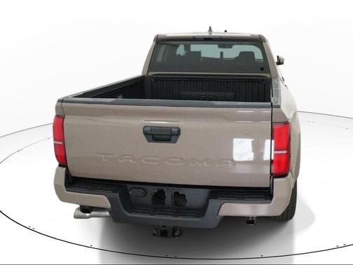 Mudbath 2026 Toyota Tacoma TRD Sport
