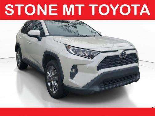 2021 Toyota RAV4 XLE Premium