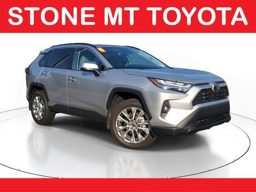2024 Toyota RAV4 XLE Premium