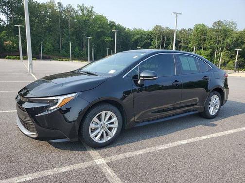 2024 Toyota Corolla Hybrid XLE