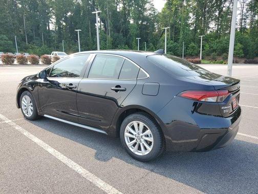 2024 Toyota Corolla Hybrid XLE