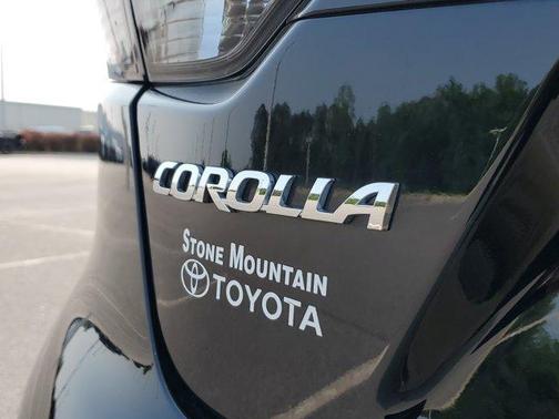 2024 Toyota Corolla Hybrid XLE