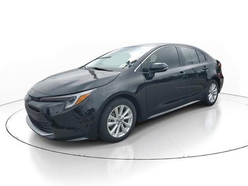 2024 Toyota Corolla Hybrid XLE