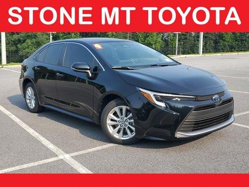 2024 Toyota Corolla Hybrid XLE