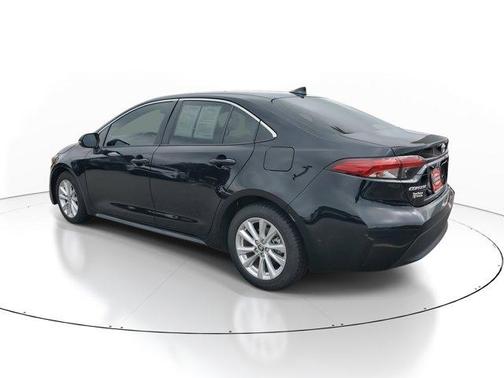 2024 Toyota Corolla Hybrid XLE