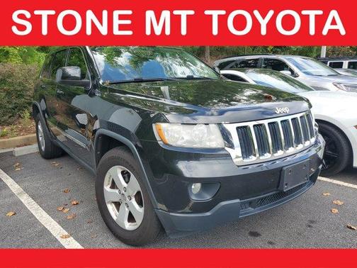 2013 Jeep Grand Cherokee Laredo