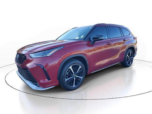 2021 Toyota Highlander XSE