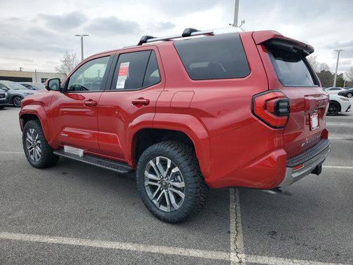 2026 Toyota 4Runner Limited