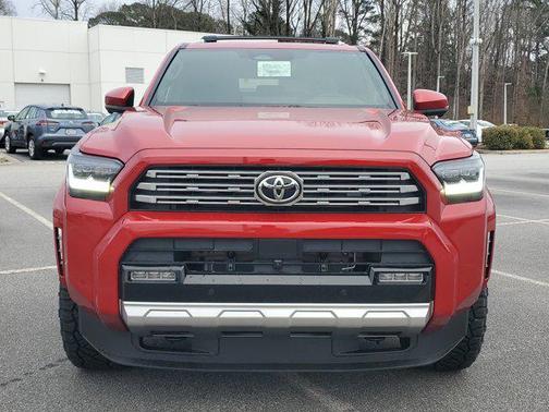2026 Toyota 4Runner Limited