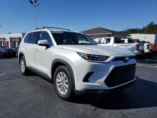 2024 Toyota Grand Highlander LIMITED