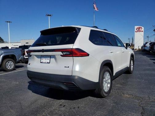 2024 Toyota Grand Highlander LIMITED