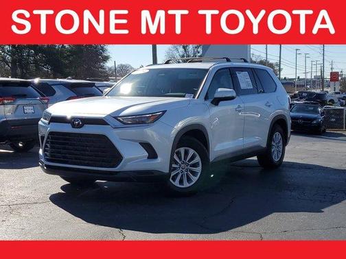 2024 Toyota Grand Highlander LIMITED