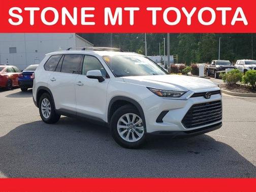 2024 Toyota Grand Highlander LIMITED