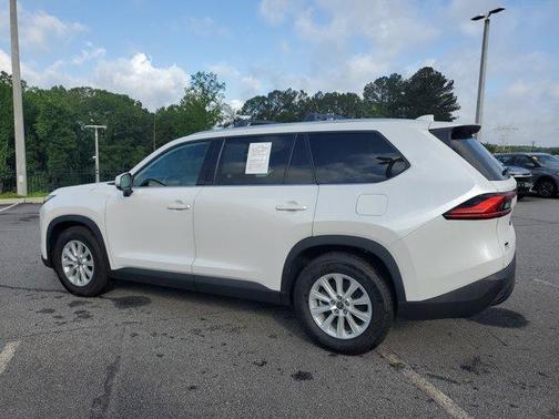 2024 Toyota Grand Highlander LIMITED