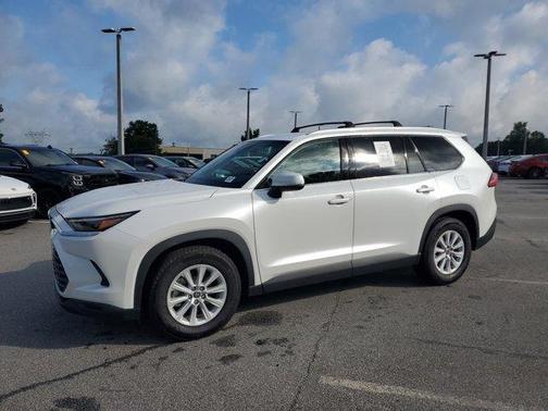 2024 Toyota Grand Highlander LIMITED