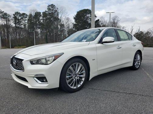 2020 INFINITI Q50 3.0t LUXE