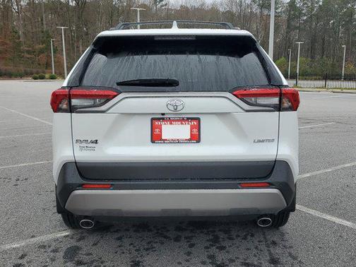 2025 Toyota RAV4 Limited