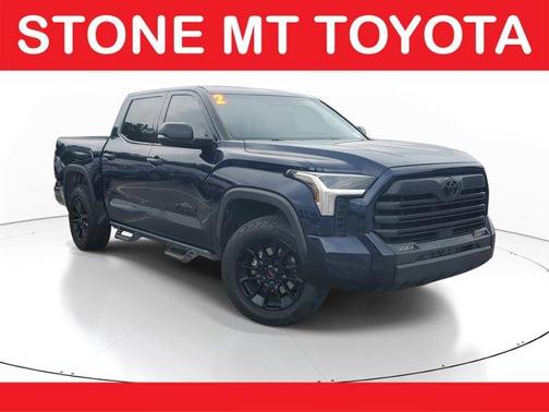 2022 Toyota Tundra SR5