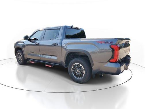 Magnetic Gray Metallic 2025 Toyota Tundra SR5