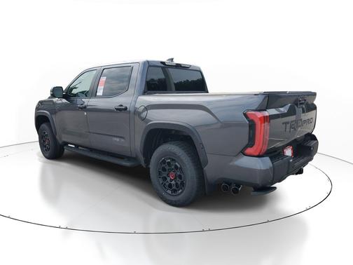 Magnetic Gray Metallic 2026 Toyota Tundra Hybrid TRD Pro