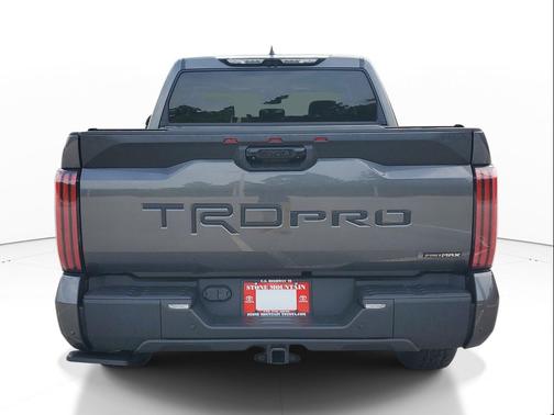 Magnetic Gray Metallic 2026 Toyota Tundra Hybrid TRD Pro