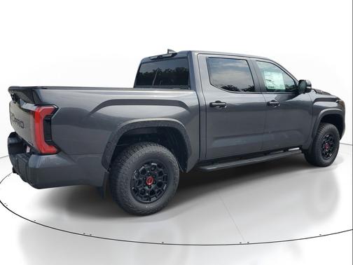 Magnetic Gray Metallic 2026 Toyota Tundra Hybrid TRD Pro