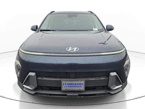 Denim Blue 2025 Hyundai KONA SEL