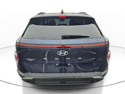 Denim Blue 2025 Hyundai KONA SEL