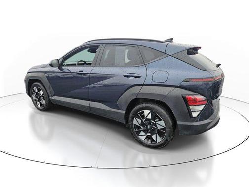 Denim Blue 2025 Hyundai KONA SEL