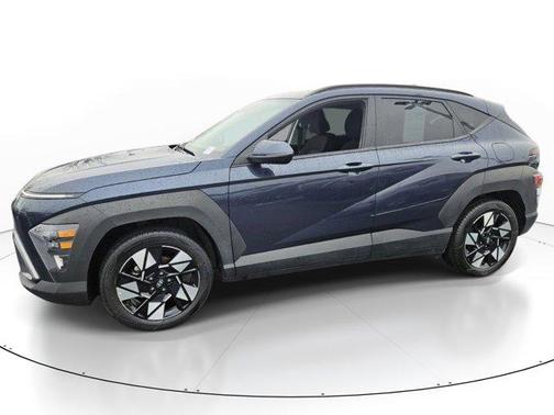Denim Blue 2025 Hyundai KONA SEL