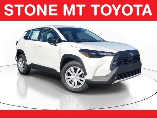 2026 Toyota Corolla Cross L