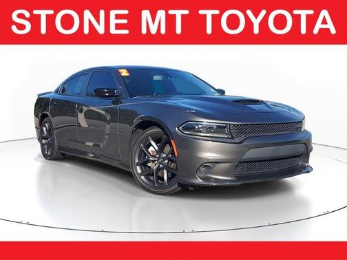 2022 Dodge Charger GT