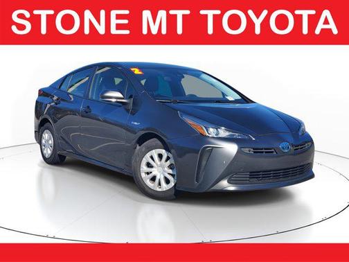2022 Toyota Prius LE