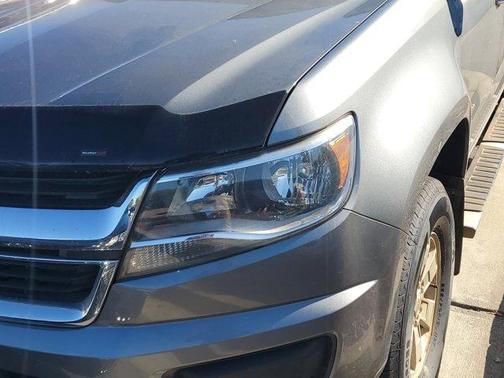 2019 Chevrolet Colorado WT