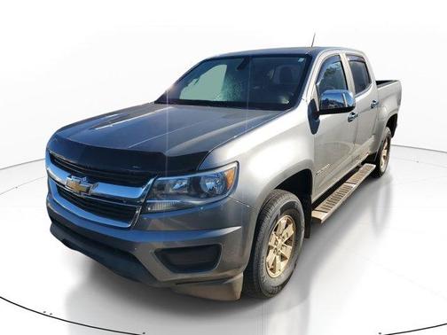 2019 Chevrolet Colorado WT