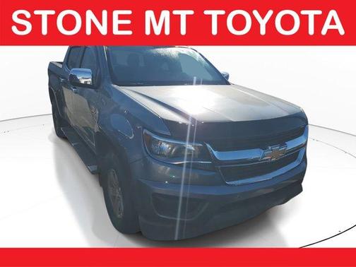 2019 Chevrolet Colorado WT