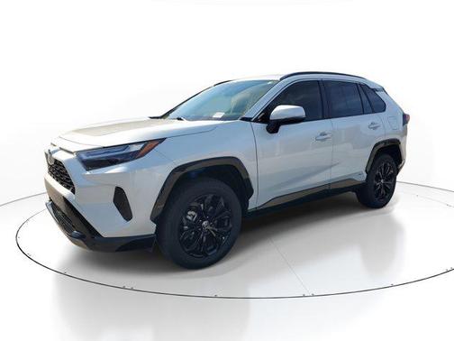 2024 Toyota RAV4 Hybrid SE