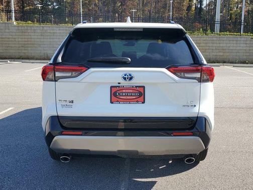 2024 Toyota RAV4 Hybrid SE