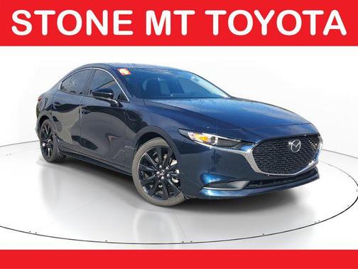 2024 Mazda Mazda3 2.5 S Select Sport