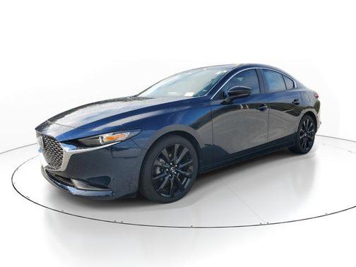 2024 Mazda Mazda3 2.5 S Select Sport