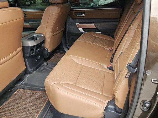 2025 Toyota Tundra 1794 Edition