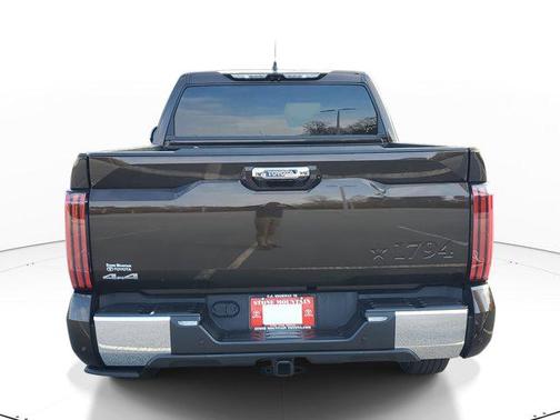 2025 Toyota Tundra 1794 Edition