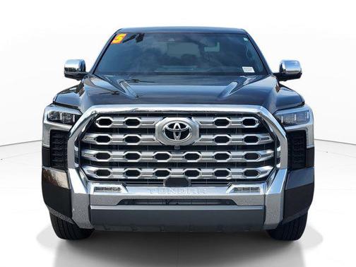 2025 Toyota Tundra 1794 Edition