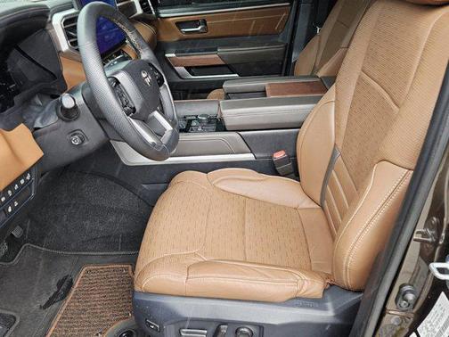 2025 Toyota Tundra 1794 Edition