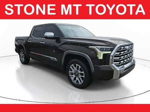 2025 Toyota Tundra 1794 Edition