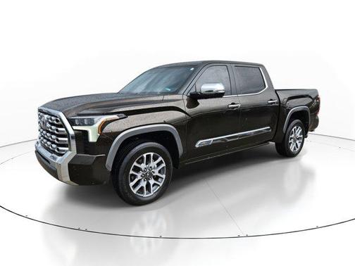 2025 Toyota Tundra 1794 Edition