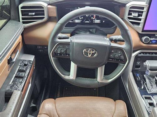 2025 Toyota Tundra 1794 Edition